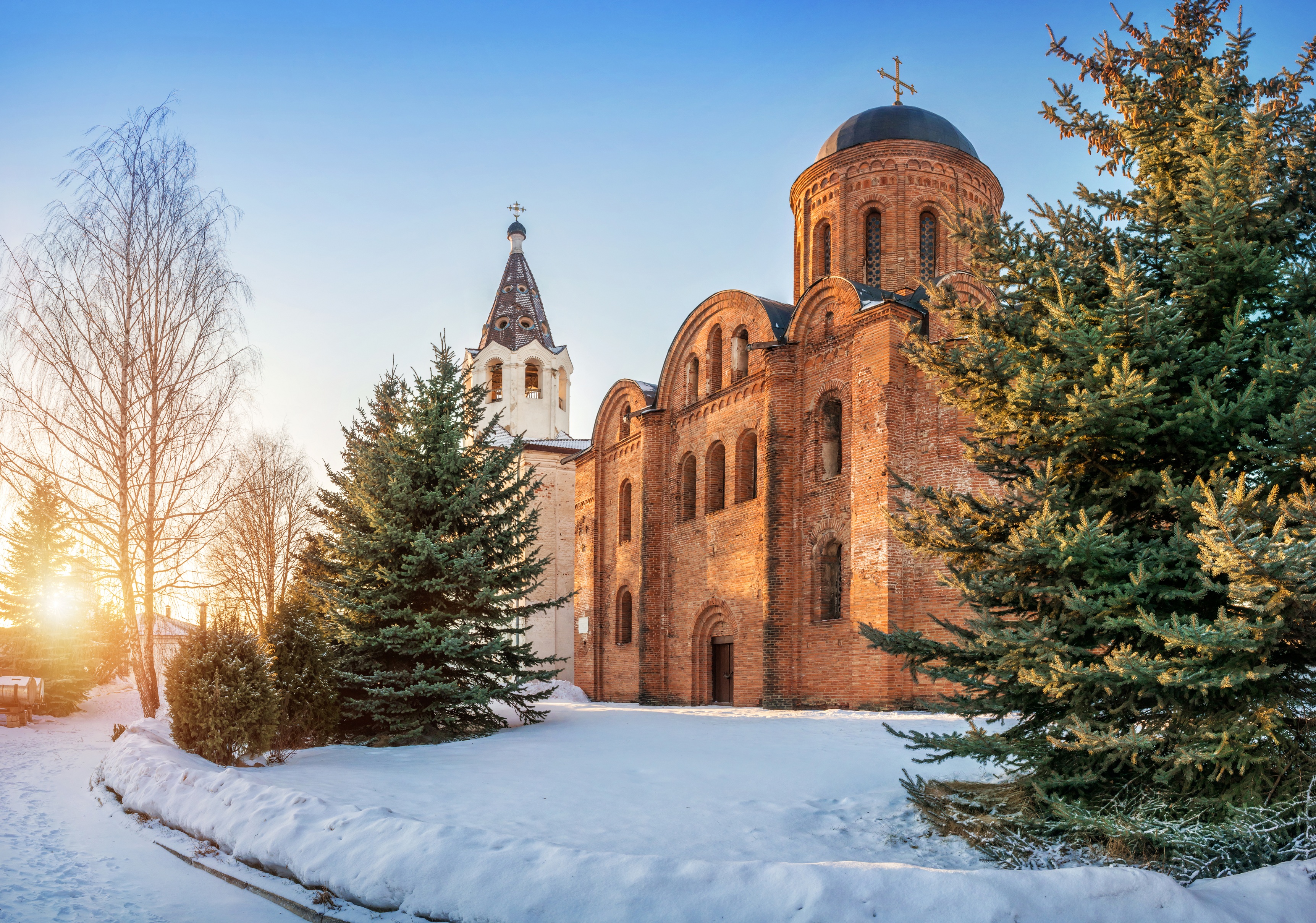 Новогодние туры в Смоленск 