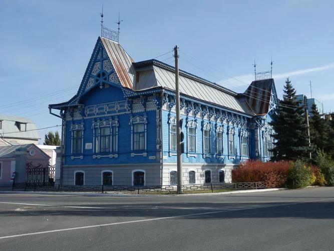 Палитра Волжской Швейцарии: краски природы и тайны камней