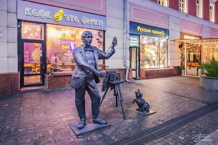 Нижегородская летопись: от древности до наших дней