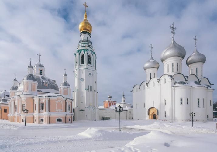 Сказка Русского Севера: от Петрозаводска до уездных городов