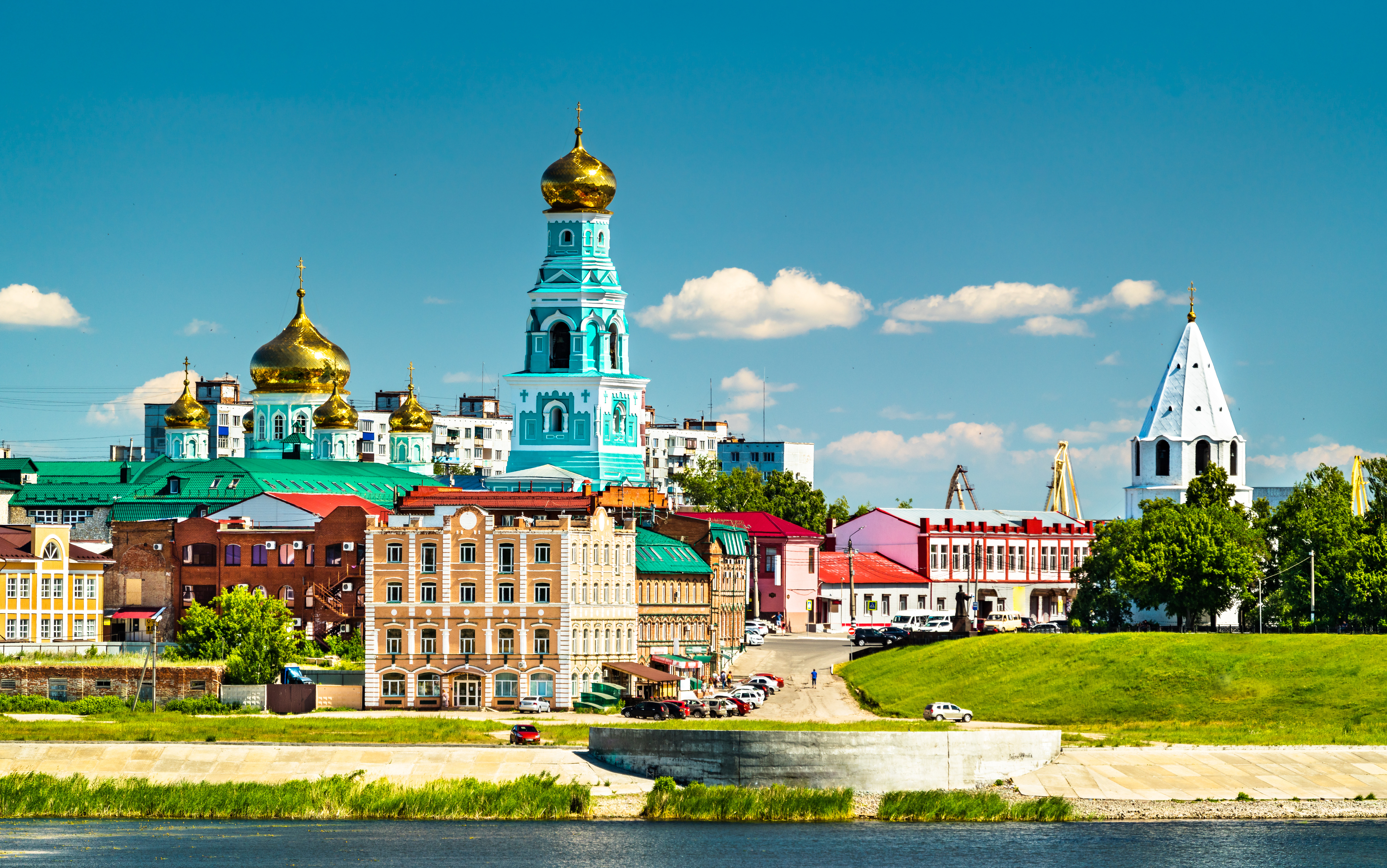 Туры в Саратов