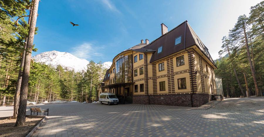 Кристалл 139 4*  (п. Терскол)