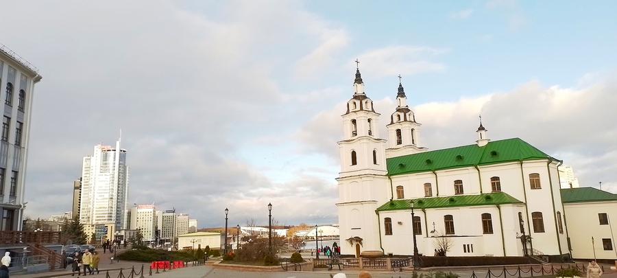 Волшебный калейдоскоп Белоруссии 2 дня