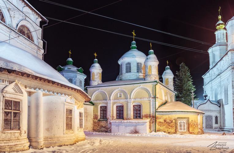 Автобус| В гости к Зимнему Волшебнику из Казани. 3 дня без проживания (промо)