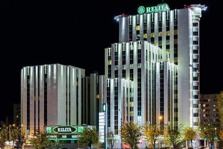 Релита 4* (г. Казань)