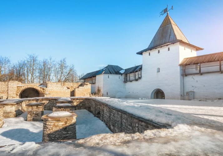 Автобус| Следы поэта, шепот рек: тур в сердце русской души