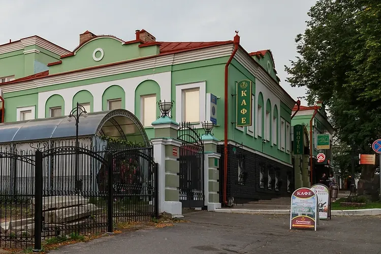 Гостиницы и отели по программе тура