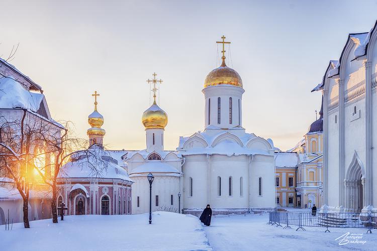 ❄ Новогодний разгуляй