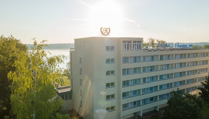 Валдайские Зори 3* (оз. Валдай)