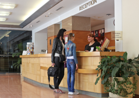Приморье 3* (г. Владивосток)