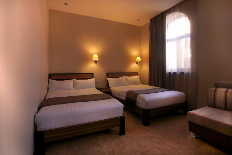 Bass boutique hotel 4* (г.Ереван)