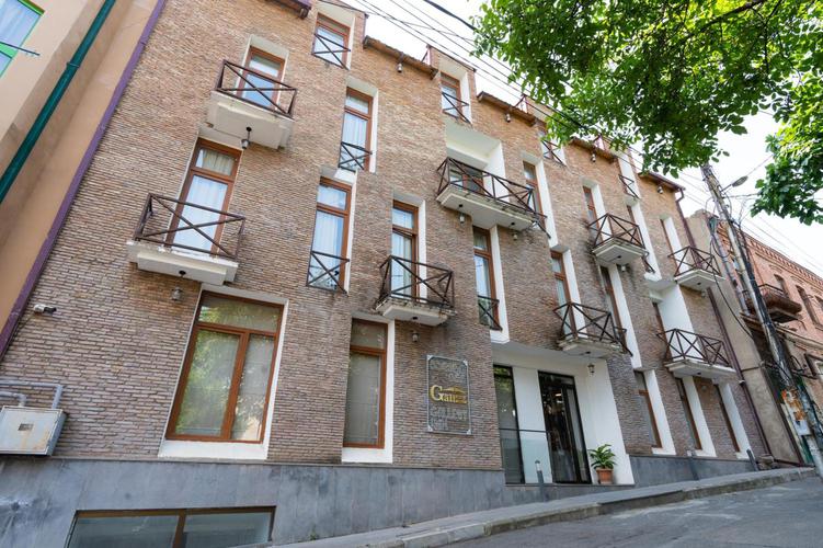 Gallery Inn Old Tbilisi 4* (г. Тбилиси) / Sani Hotel 3* (г. Кутаиси) / Natali Hotel 3* (г. Боржоми)