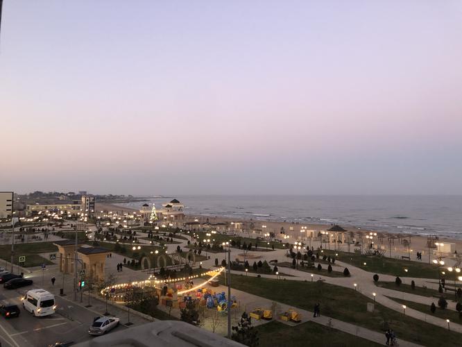 Автобус| Дагестан: море впечатлений