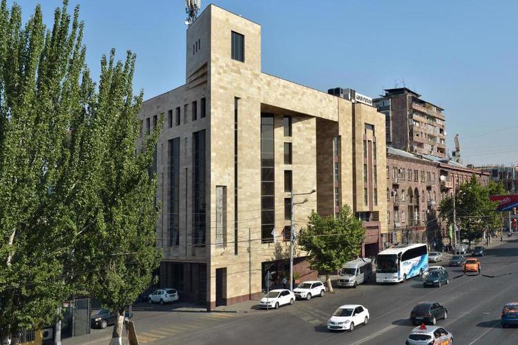 Ani Central Inn 3* (г. Ереван)