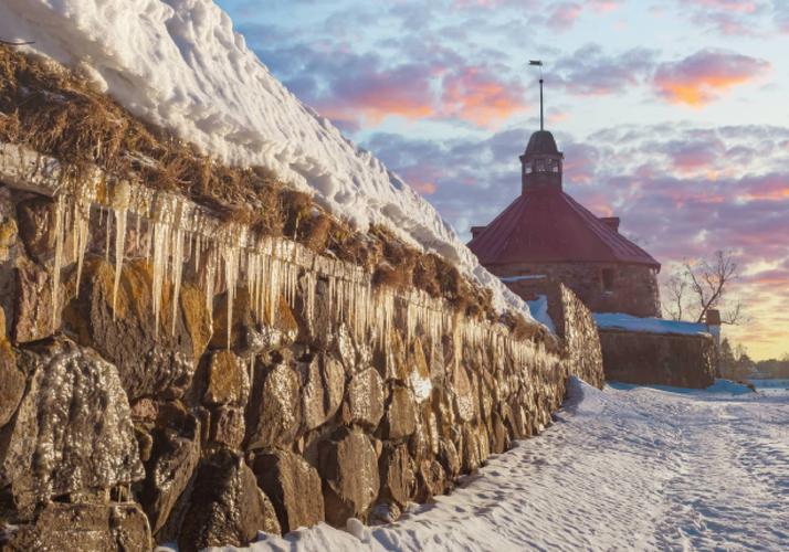 Северный Рождественский бестселлер