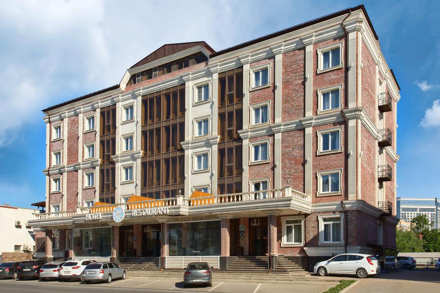 Карат 4* (г. Краснодар)