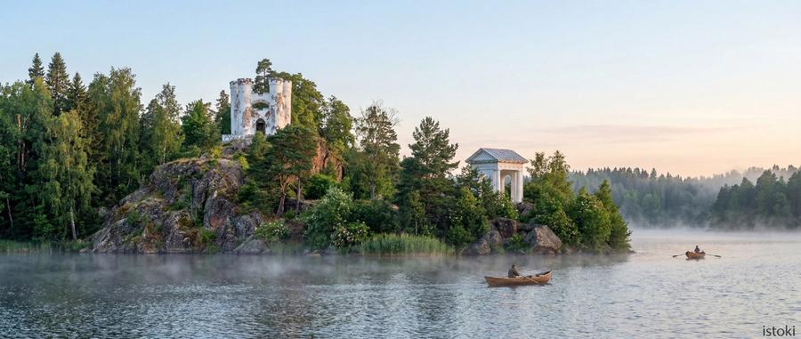 Авиа| Дух Петербурга: вековые традиции из Перми
