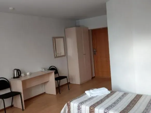 Соловецкая слобода (посёлок Соловецкий)