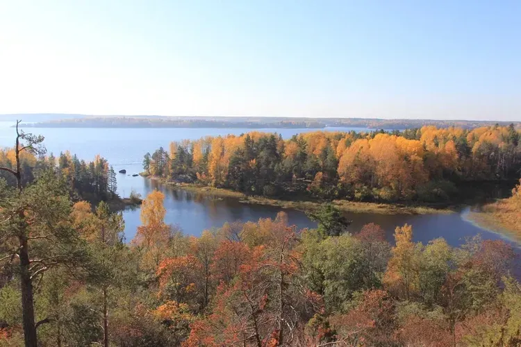 5 сочных дней в Карелии. Рускеала, Кижи, Валаам, Соловки из Петрозаводска