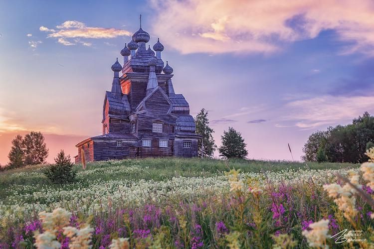 Дыхание Севера: между Онегой и Белым морем