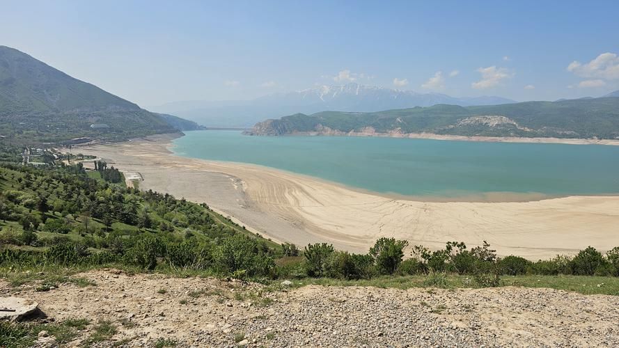 Два сердца под Шёлковым путём