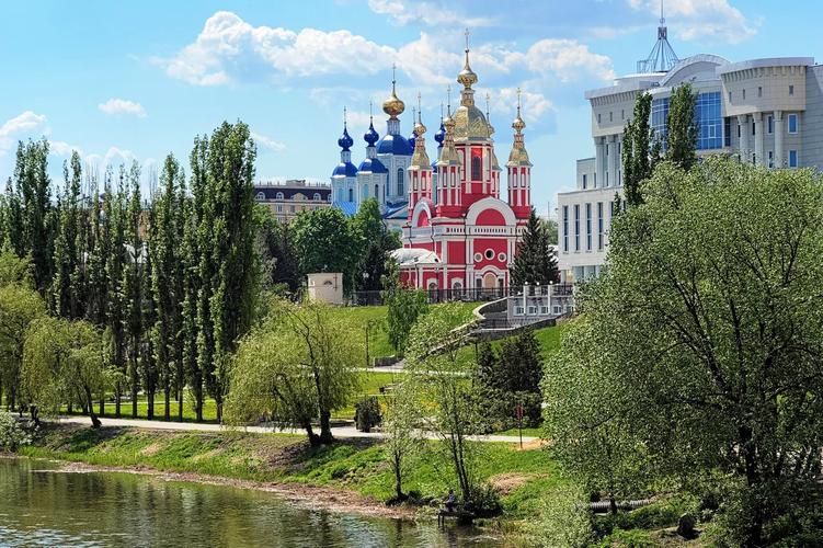В ритме цветущего мая: усадьба Рахманинова