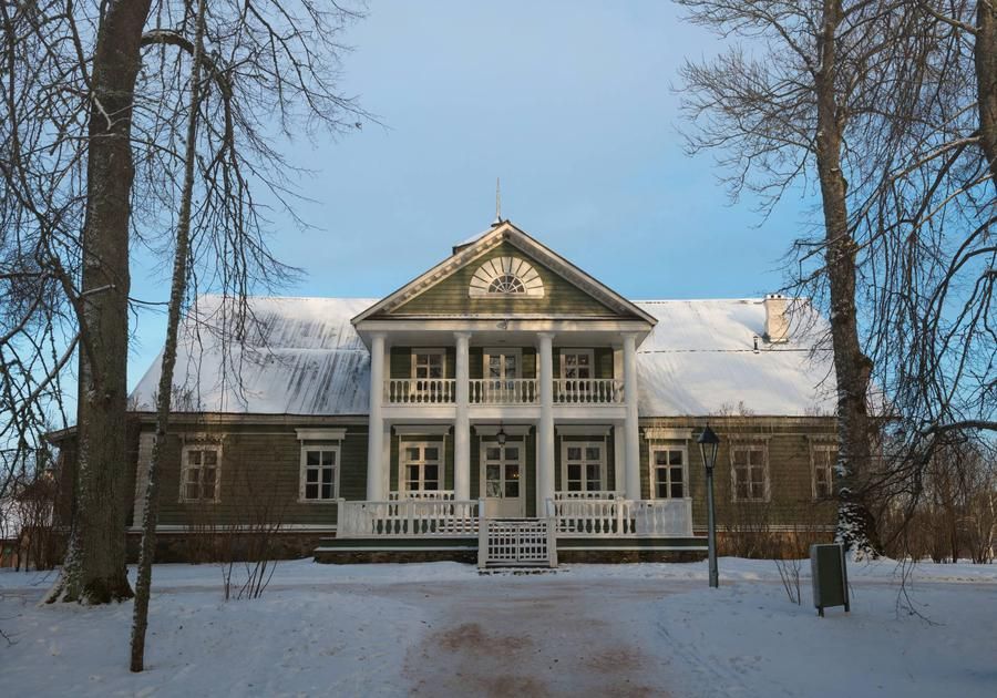 Древний Псков: путешествие сквозь новогодние века