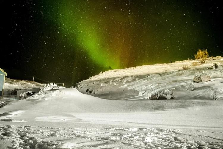 От моря до монолитов