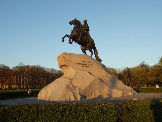 В Петербург с детьми! (5 дней с пятницы)