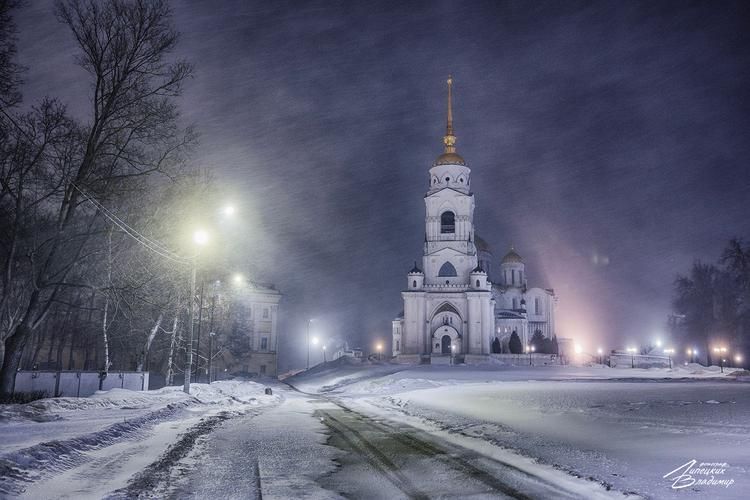 ❄В Дивное царство к Снегурочке