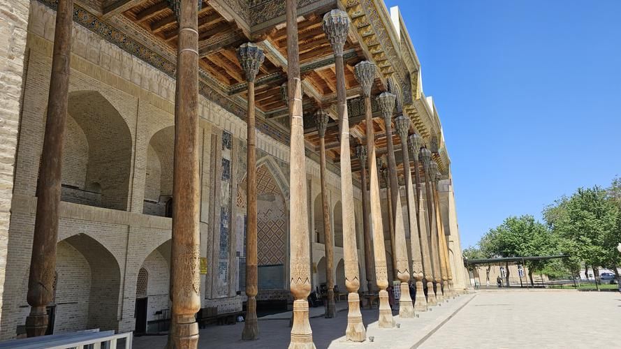 Легенды под открытым небом