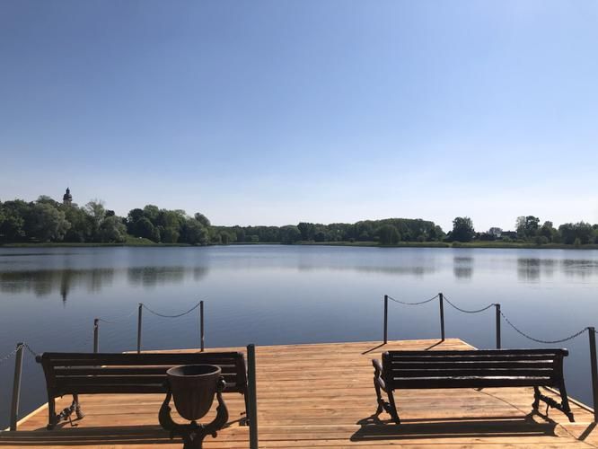 Пинск, как сон наяву