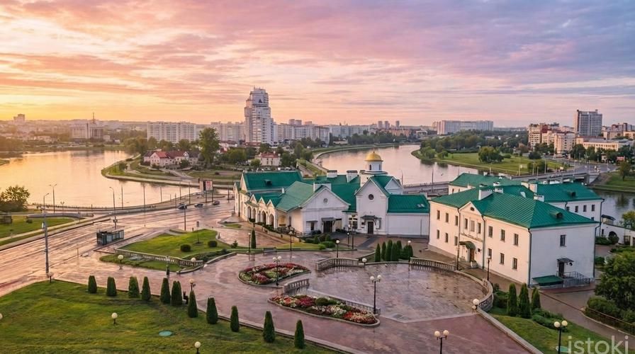 Автобус| Магнаты: следы в белом ветре из Твери