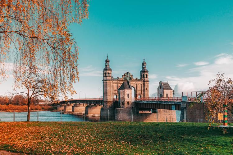 Сказка на краю Европы