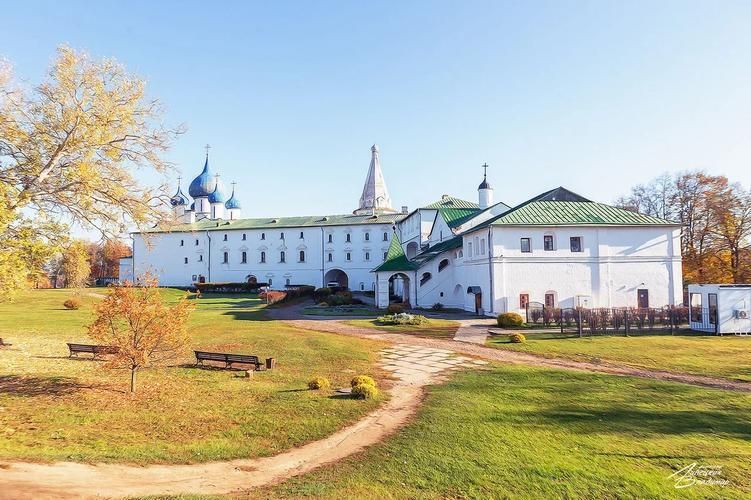 Автобус | Княжеская Русь: путешествие в сердце Суздаля