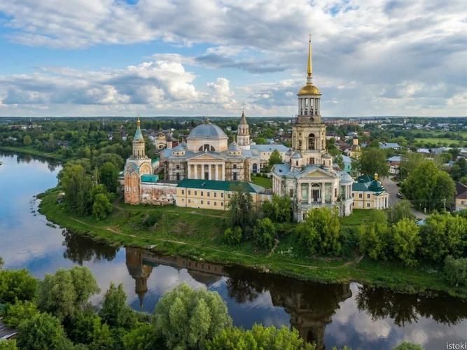 Автобус| Зарисовки по‑тверски: краски старинного края