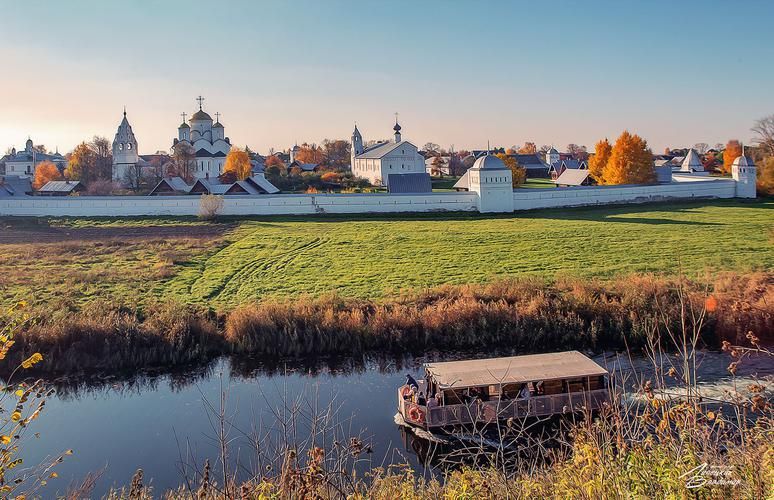 Автобус| Путешествие вглубь — от Суздаля до Переславля