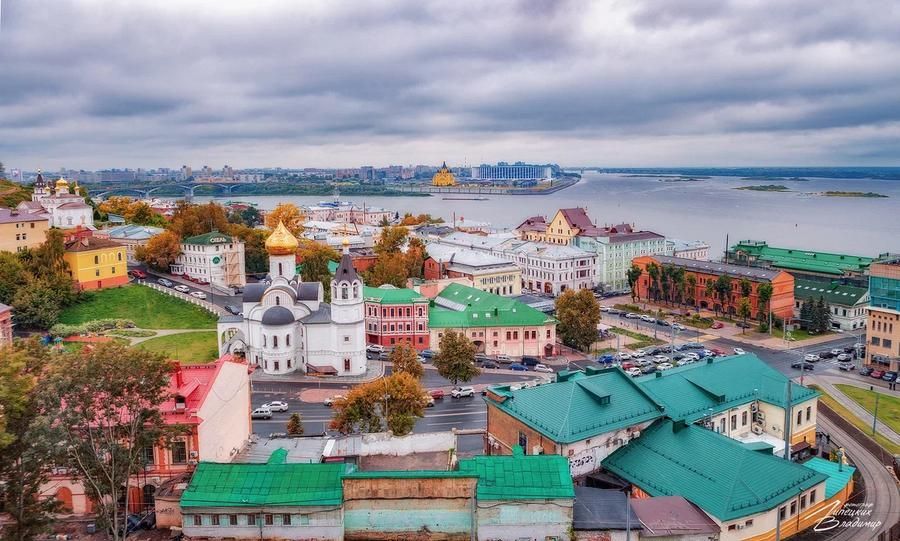 По следам истории: открываем Нижний Новгород