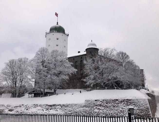 Выборг. Два дня. Одна эпоха — и ты будешь частью истории