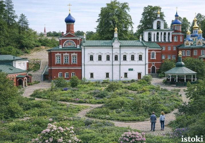 Хранители времени: классика Псковской земли