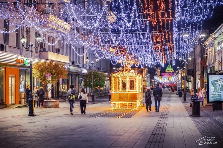 Вместе весело шагать: Нижний Новгород для всей семьи