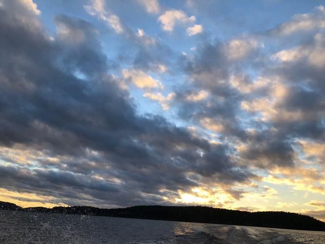 Водные напевы Нижней Вороны