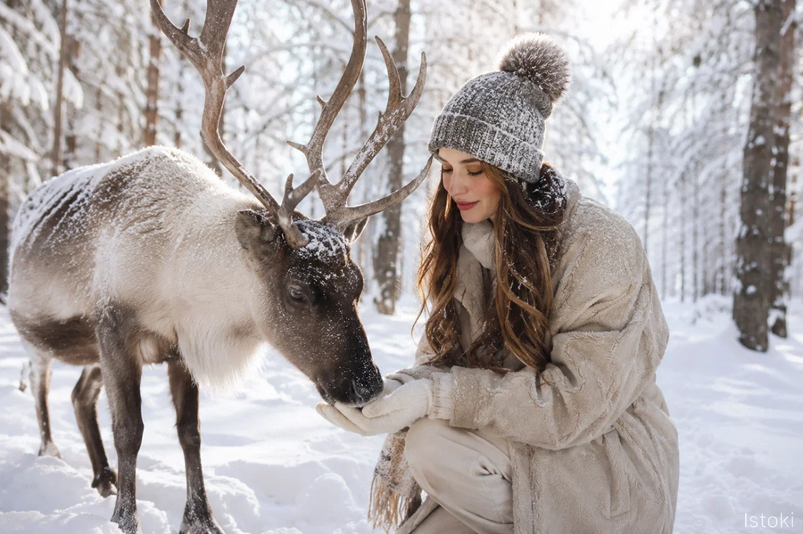 Автобус| Погружение в сибирскую зиму: Новый год и спа (авиа/жд)