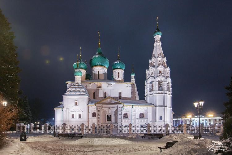 Мастерская Костромской земли (промо)