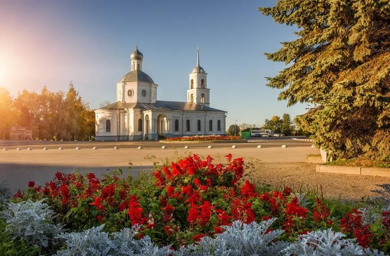 Хранители времени: классика Псковской земли