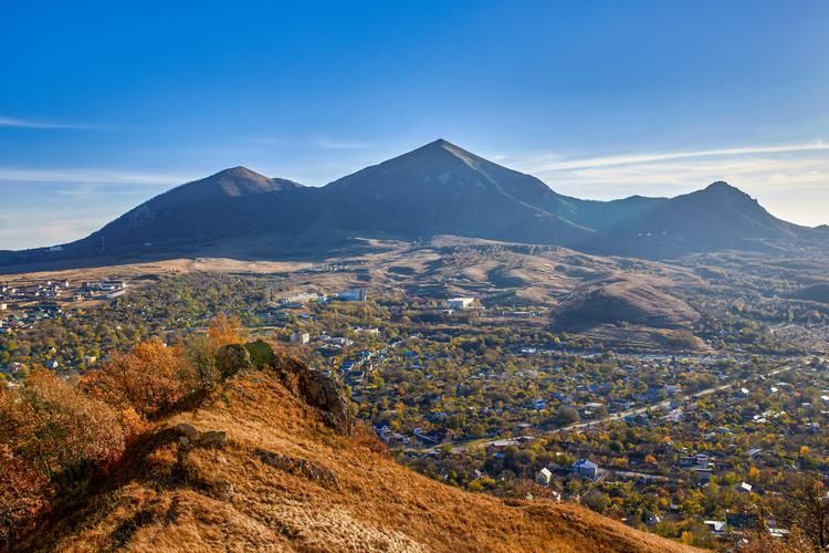 Алтайские мечты: Влюбиться в каждую вершину