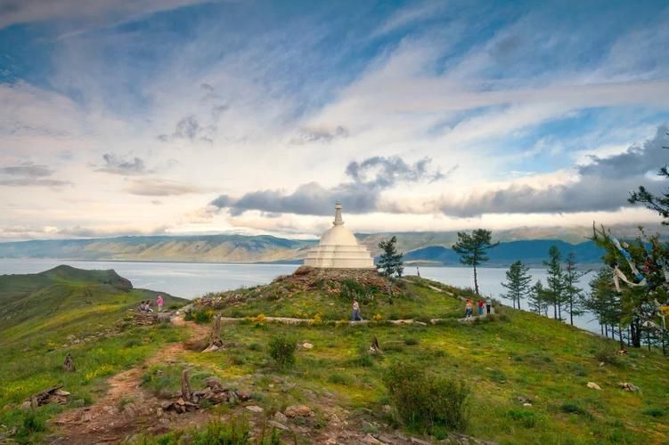 Ольхон — остров легенд и ветров
