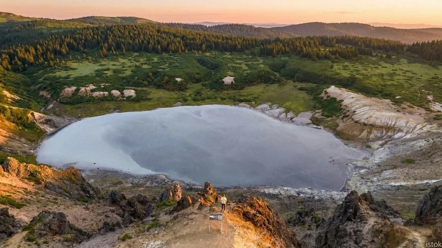 Край огня и воды: активное путешествие по Камчатке