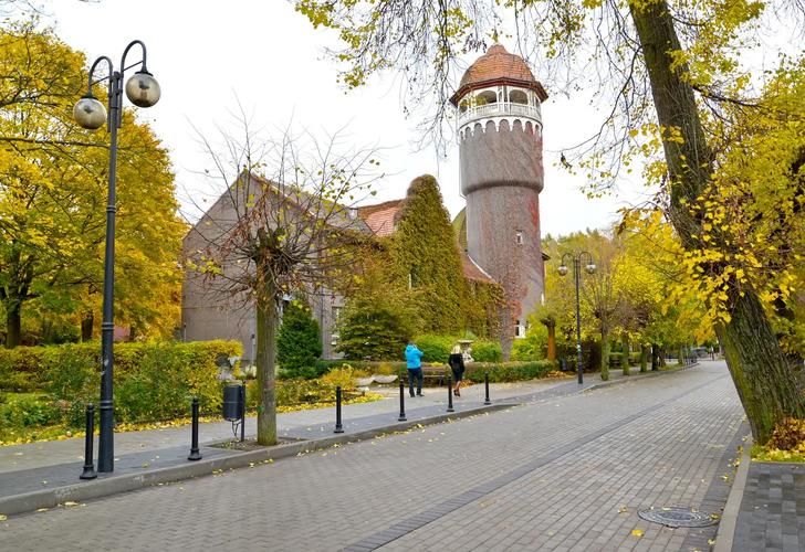 Балтика, история и душа: неделя открытий 2 дня