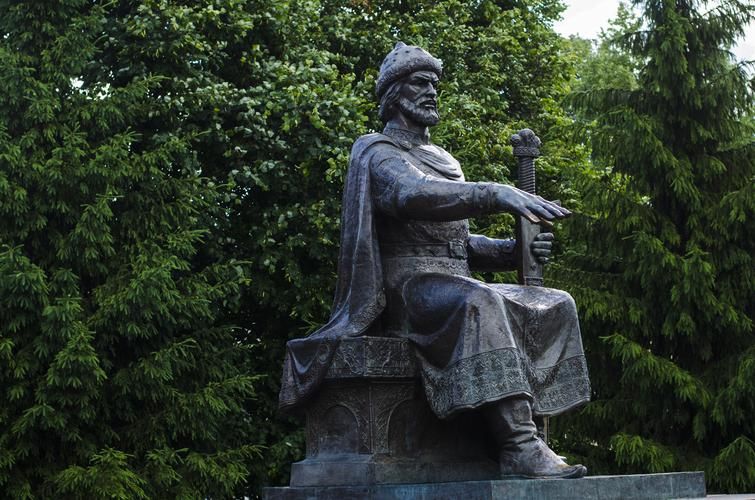 Кострома: город любви и легенд